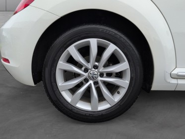Volkswagen coccinelle 1.2 tsi 105 cv fender edition occasion simplicicar besanÇon simplicicar simplicibike france