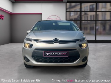 Citroen c4 picasso occasion simplicicar salon de provence simplicicar simplicibike france