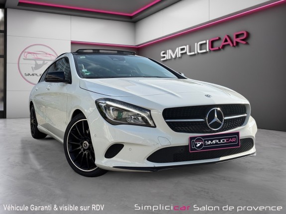 Mercedes-benz cla 220 4matic 7g-dct/shooting break/toit ouvrant /hayon Électrique/sièges chauffants/garantie occasion...