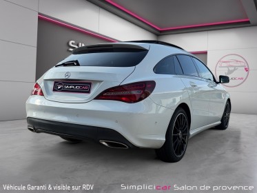 Mercedes-benz cla 220 4matic 7g-dct/shooting break/toit ouvrant /hayon Électrique/sièges chauffants/garantie occasion...
