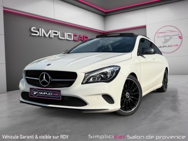 Mercedes-benz cla 220 4matic 7g-dct/shooting break/toit ouvrant /hayon Électrique/sièges chauffants/garantie occasion...