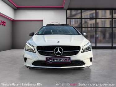 Mercedes-benz cla 220 4matic 7g-dct/shooting break/toit ouvrant /hayon Électrique/sièges chauffants/garantie occasion...