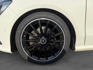 Mercedes-benz cla 220 4matic 7g-dct/shooting break/toit ouvrant /hayon Électrique/sièges chauffants/garantie occasion...