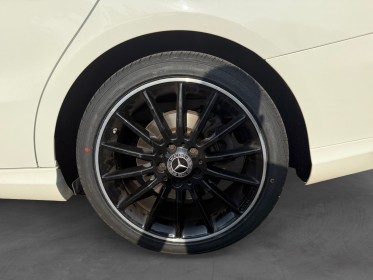 Mercedes-benz cla 220 4matic 7g-dct/shooting break/toit ouvrant /hayon Électrique/sièges chauffants/garantie occasion...