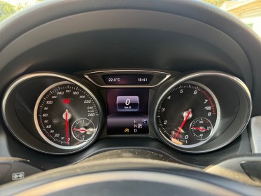 Mercedes-benz cla 220 4matic 7g-dct/shooting break/toit ouvrant /hayon Électrique/sièges chauffants/garantie occasion...