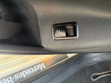 Mercedes-benz cla 220 4matic 7g-dct/shooting break/toit ouvrant /hayon Électrique/sièges chauffants/garantie occasion...