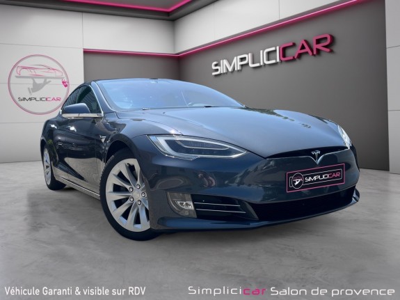 Tesla model s dual-motor long range raven/garantie 2027 occasion simplicicar salon de provence simplicicar simplicibike france