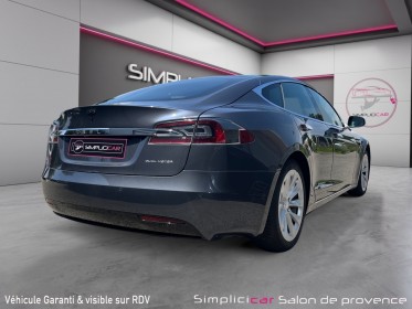 Tesla model s dual-motor long range raven/garantie 2027 occasion simplicicar salon de provence simplicicar simplicibike france