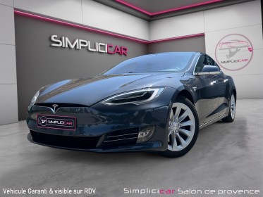 Tesla model s dual-motor long range raven/garantie 2027 occasion simplicicar salon de provence simplicicar simplicibike france