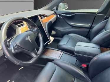Tesla model s dual-motor long range raven/garantie 2027 occasion simplicicar salon de provence simplicicar simplicibike france