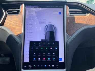 Tesla model s dual-motor long range raven/garantie 2027 occasion simplicicar salon de provence simplicicar simplicibike france
