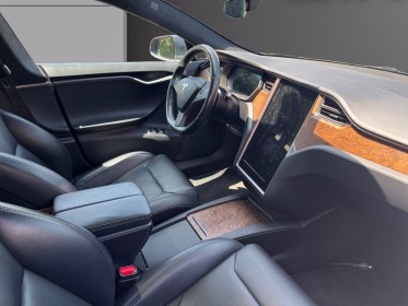 Tesla model s dual-motor long range raven/garantie 2027 occasion simplicicar salon de provence simplicicar simplicibike france