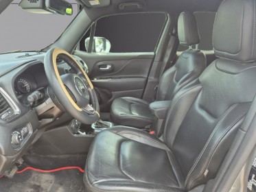 Jeep renegade 1.3 turbo t4 240 ch phev at6 4xe eawd s garantie 12 mois occasion simplicicar royan simplicicar simplicibike...