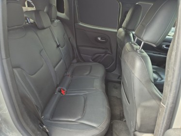Jeep renegade 1.3 turbo t4 240 ch phev at6 4xe eawd s garantie 12 mois occasion simplicicar royan simplicicar simplicibike...