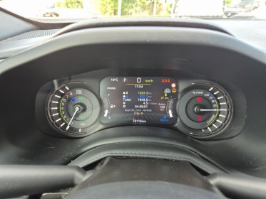 Jeep renegade 1.3 turbo t4 240 ch phev at6 4xe eawd s garantie 12 mois occasion simplicicar royan simplicicar simplicibike...
