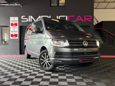 Volkswagen transporter procab multivan  2.0 tdi 150 dsg7 multivan garantie 12 mois occasion  simplicicar aix les bains...