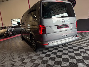 Volkswagen transporter procab multivan  2.0 tdi 150 dsg7 multivan garantie 12 mois occasion  simplicicar aix les bains...