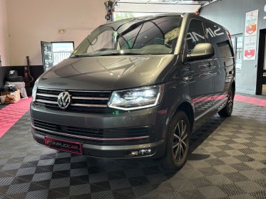 Volkswagen transporter procab multivan  2.0 tdi 150 dsg7 multivan garantie 12 mois occasion  simplicicar aix les bains...