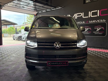 Volkswagen transporter procab multivan  2.0 tdi 150 dsg7 multivan garantie 12 mois occasion  simplicicar aix les bains...
