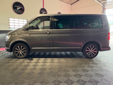 Volkswagen transporter procab multivan  2.0 tdi 150 dsg7 multivan garantie 12 mois occasion  simplicicar aix les bains...