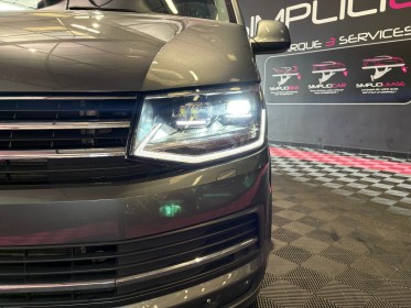 Volkswagen transporter procab multivan  2.0 tdi 150 dsg7 multivan garantie 12 mois occasion  simplicicar aix les bains...