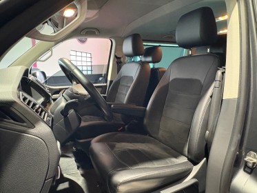 Volkswagen transporter procab multivan  2.0 tdi 150 dsg7 multivan garantie 12 mois occasion  simplicicar aix les bains...