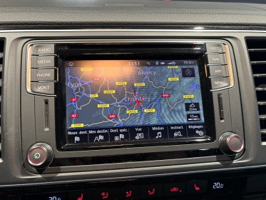 Volkswagen transporter procab multivan  2.0 tdi 150 dsg7 multivan garantie 12 mois occasion  simplicicar aix les bains...