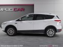 Ford kuga 2.0 tdci 120 ss 4x2 titanium garantie 12 mois - attelage occasion simplicicar brest simplicicar simplicibike france