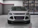 Ford kuga 2.0 tdci 120 ss 4x2 titanium garantie 12 mois - attelage occasion simplicicar brest simplicicar simplicibike france