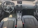 Audi a3 sportback 1.6 tdi 110ch sline  7 cuir xenon radar luxe design  entretien jour occasion avignon (84) simplicicar...