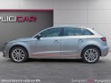Audi a3 sportback 1.6 tdi 110ch sline  7 cuir xenon radar luxe design  entretien jour occasion avignon (84) simplicicar...
