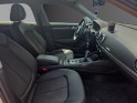 Audi a3 sportback 1.6 tdi 110ch sline  7 cuir xenon radar luxe design  entretien jour occasion avignon (84) simplicicar...