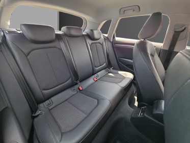 Audi a3 sportback 1.6 tdi 110ch sline  7 cuir xenon radar luxe design  entretien jour occasion avignon (84) simplicicar...