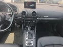 Audi a3 sportback 1.6 tdi 110ch sline  7 cuir xenon radar luxe design  entretien jour occasion avignon (84) simplicicar...