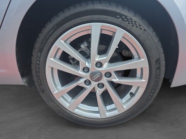 Audi a3 sportback 1.6 tdi 110ch sline  7 cuir xenon radar luxe design  entretien jour occasion avignon (84) simplicicar...