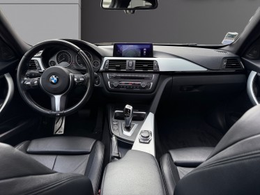 Bmw serie 3 f30 320d xdrive 184 ch m sport a, toit ouvrant, feux directionnels, garantie 12 mois occasion scl 56 -...