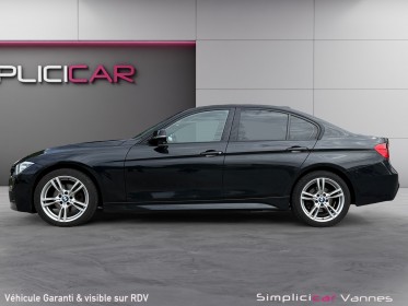 Bmw serie 3 f30 320d xdrive 184 ch m sport a, toit ouvrant, feux directionnels, garantie 12 mois occasion scl 56 -...