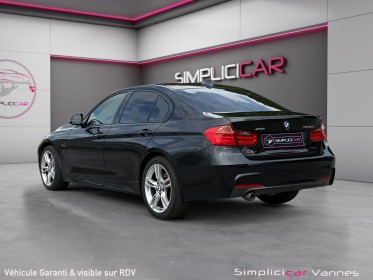 Bmw serie 3 f30 320d xdrive 184 ch m sport a, toit ouvrant, feux directionnels, garantie 12 mois occasion scl 56 -...