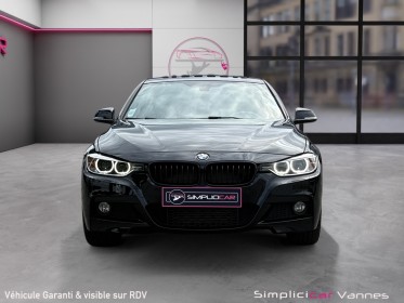 Bmw serie 3 f30 320d xdrive 184 ch m sport a, toit ouvrant, feux directionnels, garantie 12 mois occasion scl 56 -...
