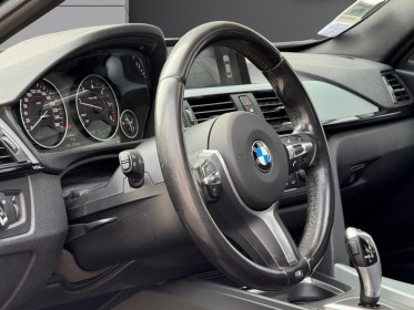 Bmw serie 3 f30 320d xdrive 184 ch m sport a, toit ouvrant, feux directionnels, garantie 12 mois occasion scl 56 -...