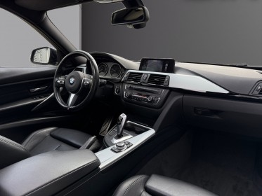 Bmw serie 3 f30 320d xdrive 184 ch m sport a, toit ouvrant, feux directionnels, garantie 12 mois occasion scl 56 -...