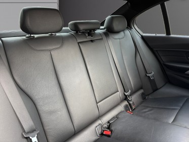 Bmw serie 3 f30 320d xdrive 184 ch m sport a, toit ouvrant, feux directionnels, garantie 12 mois occasion scl 56 -...