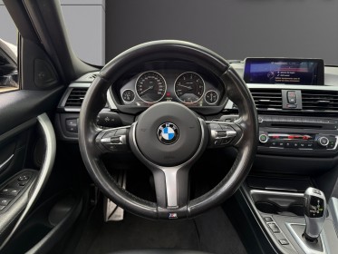 Bmw serie 3 f30 320d xdrive 184 ch m sport a, toit ouvrant, feux directionnels, garantie 12 mois occasion scl 56 -...