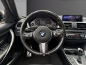 Bmw serie 3 f30 320d xdrive 184 ch m sport a, toit ouvrant, feux directionnels, garantie 12 mois occasion scl 56 -...
