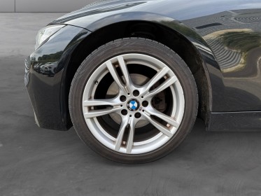Bmw serie 3 f30 320d xdrive 184 ch m sport a, toit ouvrant, feux directionnels, garantie 12 mois occasion scl 56 -...