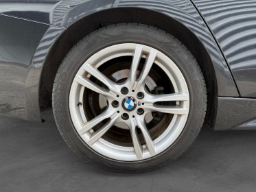 Bmw serie 3 f30 320d xdrive 184 ch m sport a, toit ouvrant, feux directionnels, garantie 12 mois occasion scl 56 -...