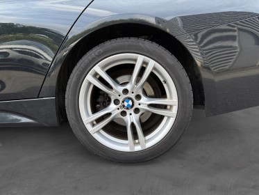 Bmw serie 3 f30 320d xdrive 184 ch m sport a, toit ouvrant, feux directionnels, garantie 12 mois occasion scl 56 -...