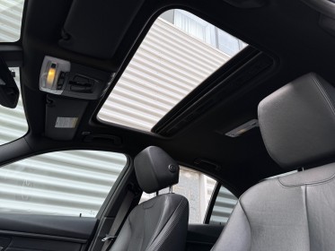 Bmw serie 3 f30 320d xdrive 184 ch m sport a, toit ouvrant, feux directionnels, garantie 12 mois occasion scl 56 -...