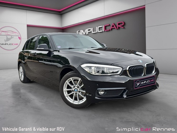 Bmw serie 1 f20 lci2 118i 136 ch lounge - apple carplay - grand écran - sièges chauffants occasion simplicicar rennes... Bmw serie 1 f20 lci2 118i 136 ch lounge - apple carplay - grand écran - sièges chauffants occasion simplicicar rennes...