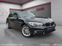 Bmw serie 1 f20 lci2 118i 136 ch lounge - apple carplay - grand écran - sièges chauffants occasion simplicicar rennes...